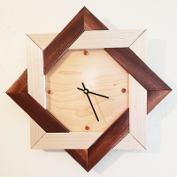 Segmented Clock