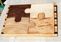 Puzzle Tray