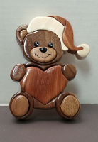 Teddy Bear Ornament