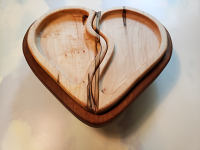 Broken Heart Tray