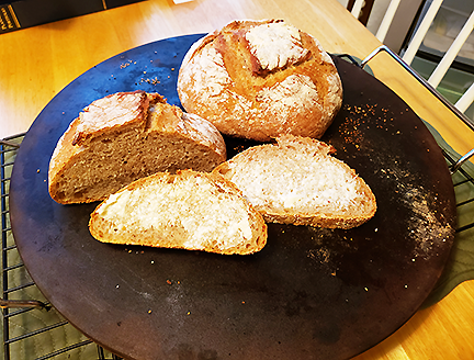 peasant bread