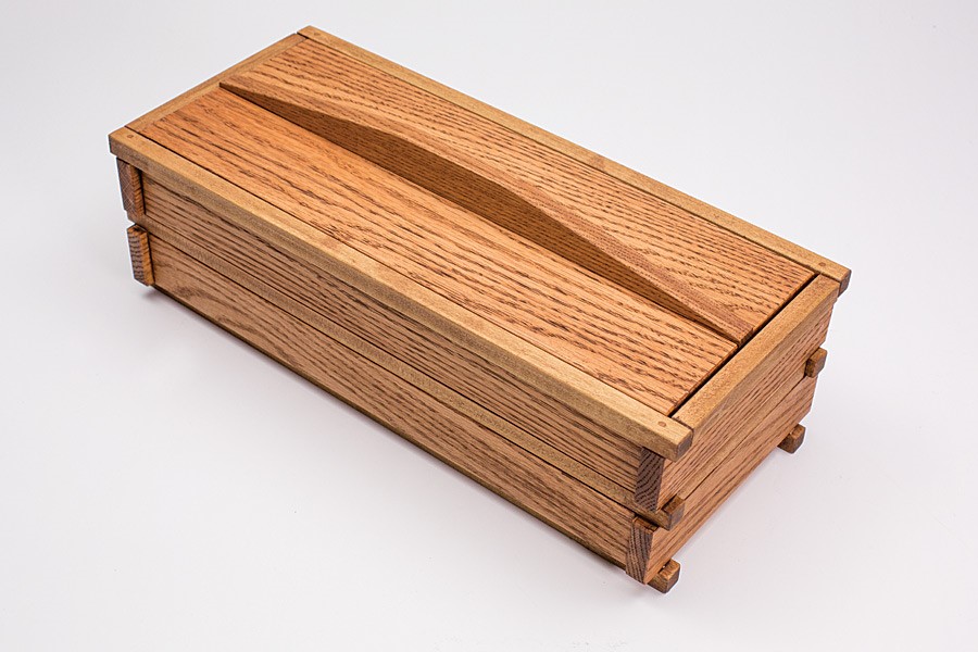 Wooden Gift Box